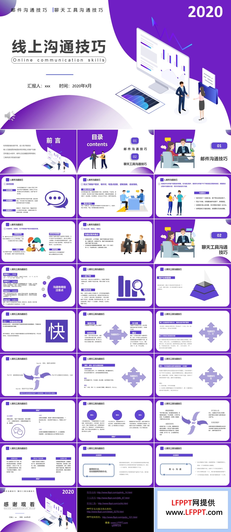 風(fēng)線上客戶溝通技巧培訓(xùn)PPT